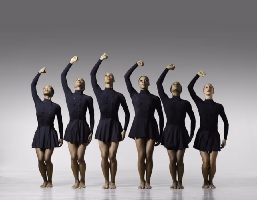 Photo Flash: Philadanco Performs at Alden Theatre 2/12 Image