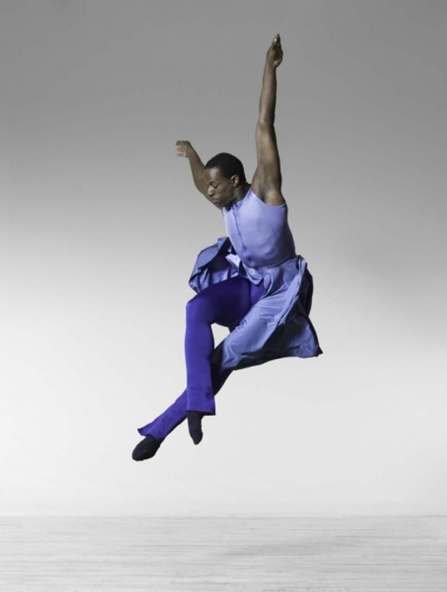 Photo Flash: Philadanco Performs at Alden Theatre 2/12 Image
