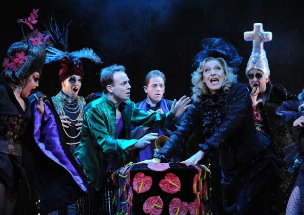 Photo Flash: West End PRISCILLA; Broadway Bound in 2011  Image