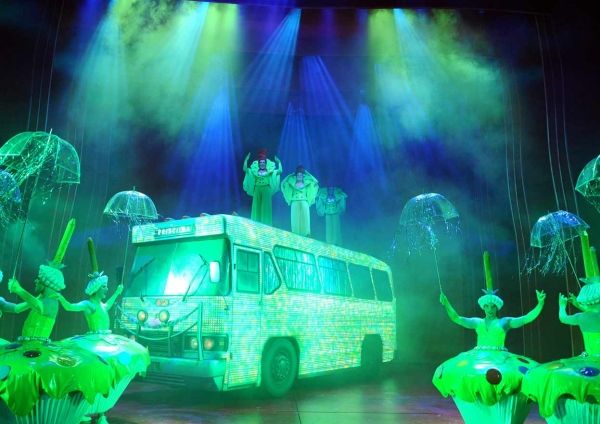 Photo Flash: West End PRISCILLA; Broadway Bound in 2011  Image