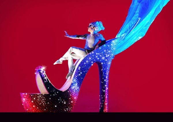 Photo Flash: West End PRISCILLA; Broadway Bound in 2011  Image