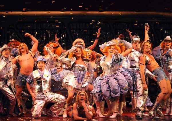Photo Flash: West End PRISCILLA; Broadway Bound in 2011  Image