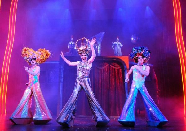 Photo Flash: West End PRISCILLA; Broadway Bound in 2011  Image