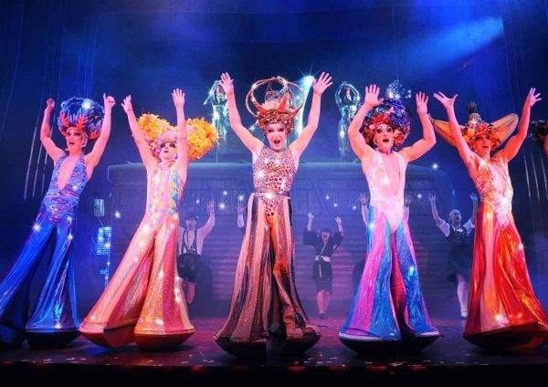 Photo Flash: West End PRISCILLA; Broadway Bound in 2011  Image