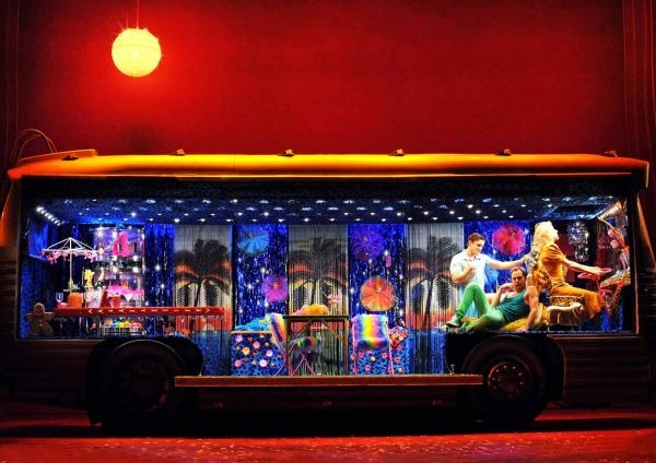 Photo Flash: West End PRISCILLA; Broadway Bound in 2011  Image