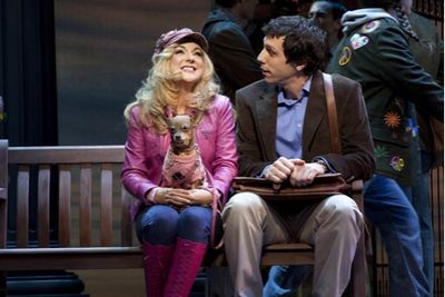 Sheridan Smith and Alex Gaumond Photo