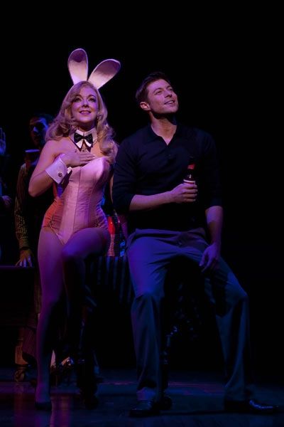 Sheridan Smith and Duncan James Photo