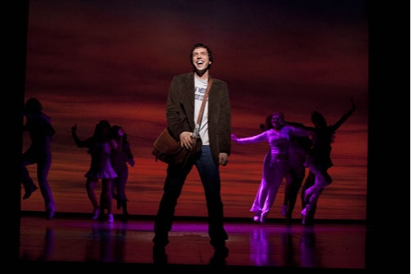 Photo Flash: LEGALLY BLONDE Plays the West End - New Production Shots  Image