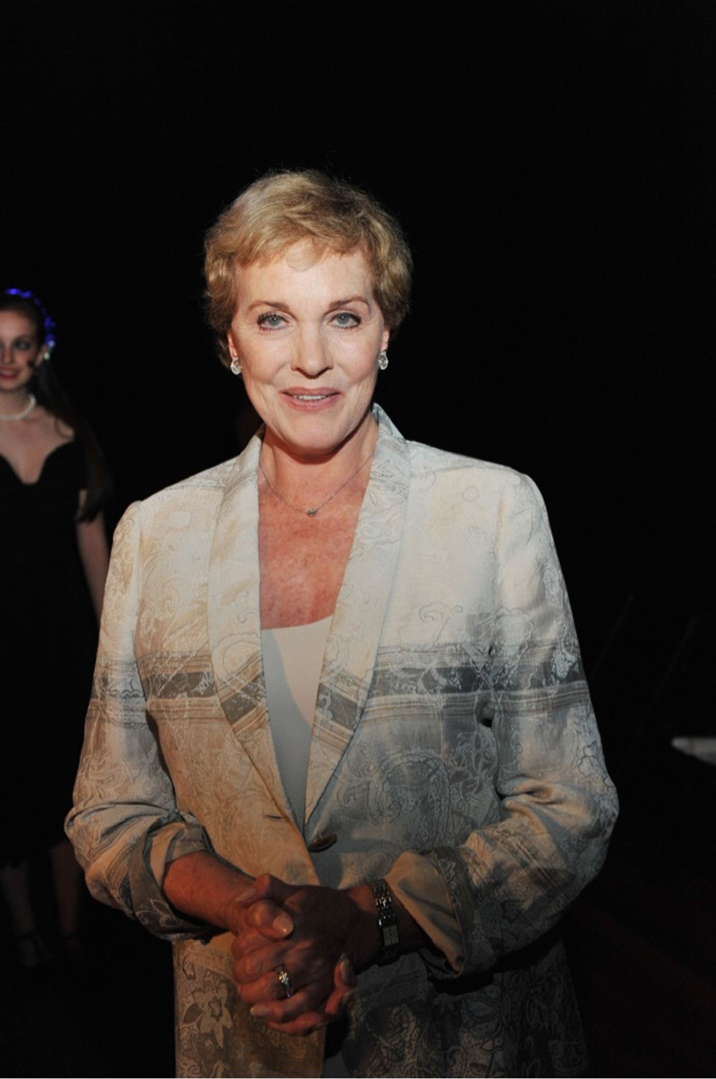 Photo Coverage: Ross School Honors Julie Andrews  Image