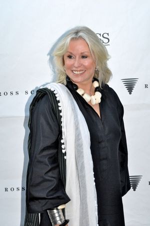 Courtney Ross (Founder of Ross School) Photo