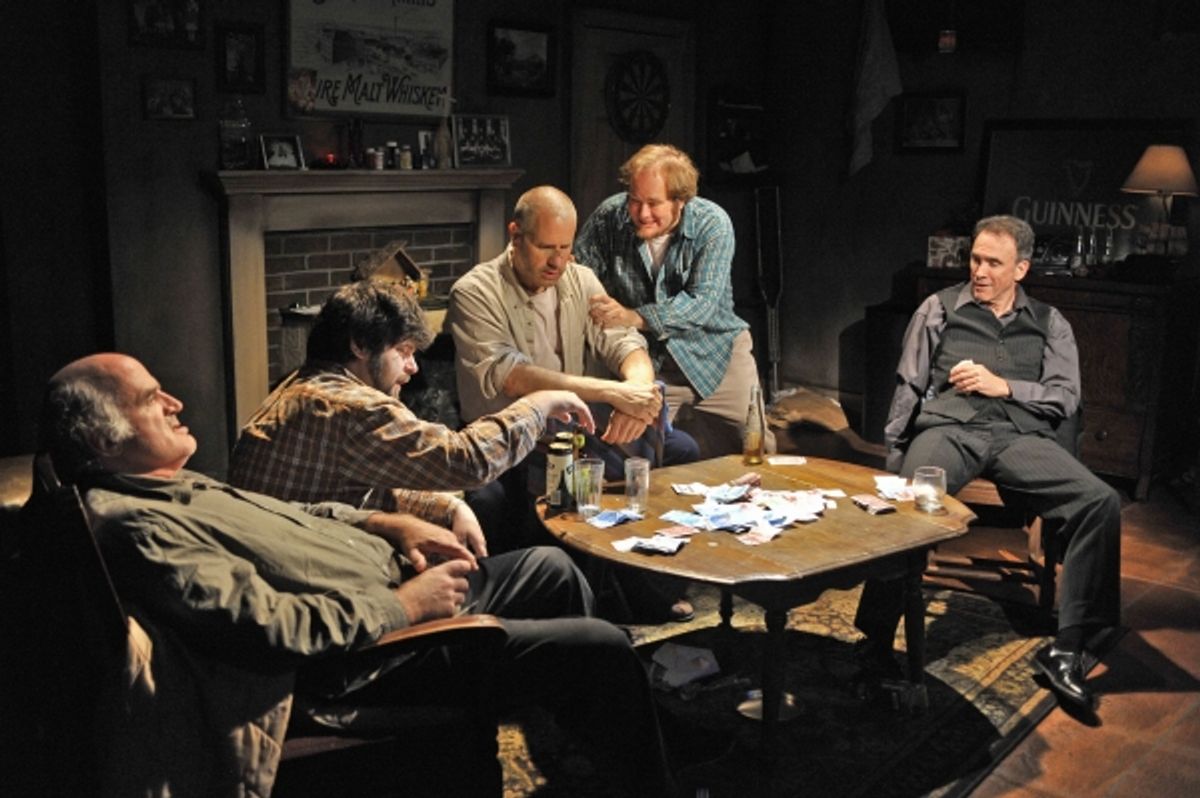 Hugh Maguire, Keith Allan Kalinowski, Aaron H. Alpern, Joel Mitchell, and Richard McWilliams at 