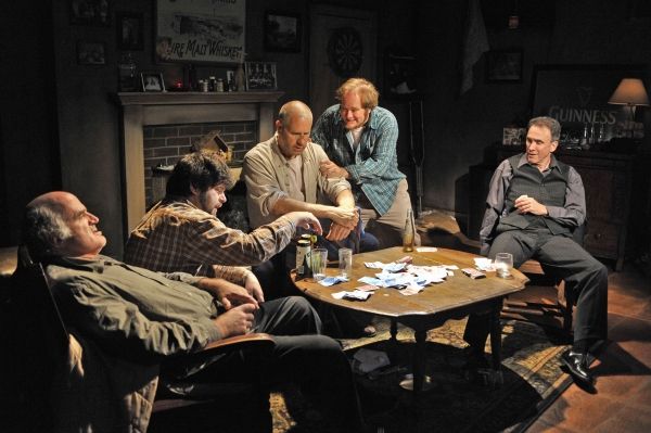 Hugh Maguire, Keith Allan Kalinowski, Aaron H. Alpern, Joel Mitchell, and Richard McW Photo
