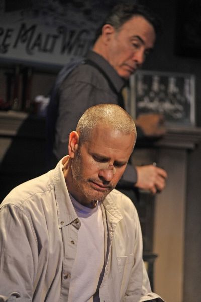 Aaron H. Alpern and Richard McWilliams Photo