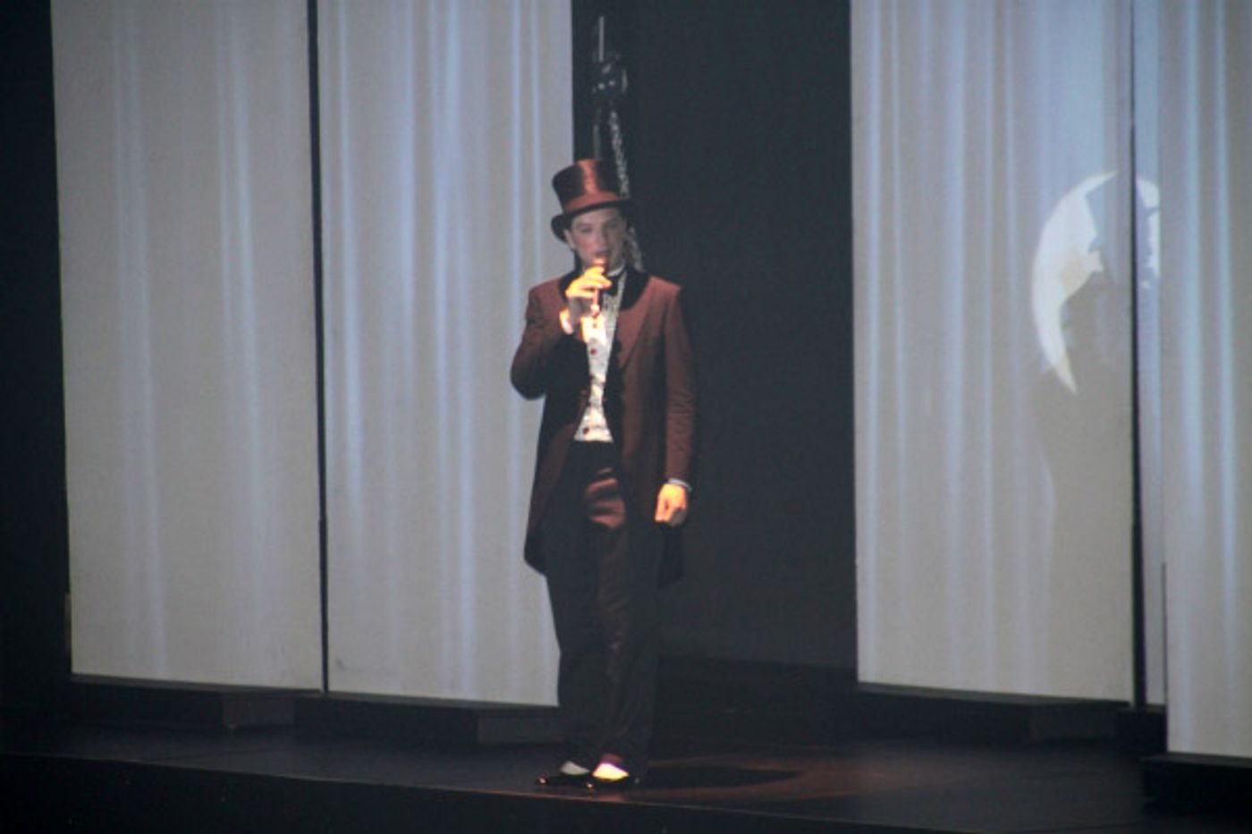 Photo Coverage: BROADWAY BARES XX: STRIP-OPOLY Opening Number  Image