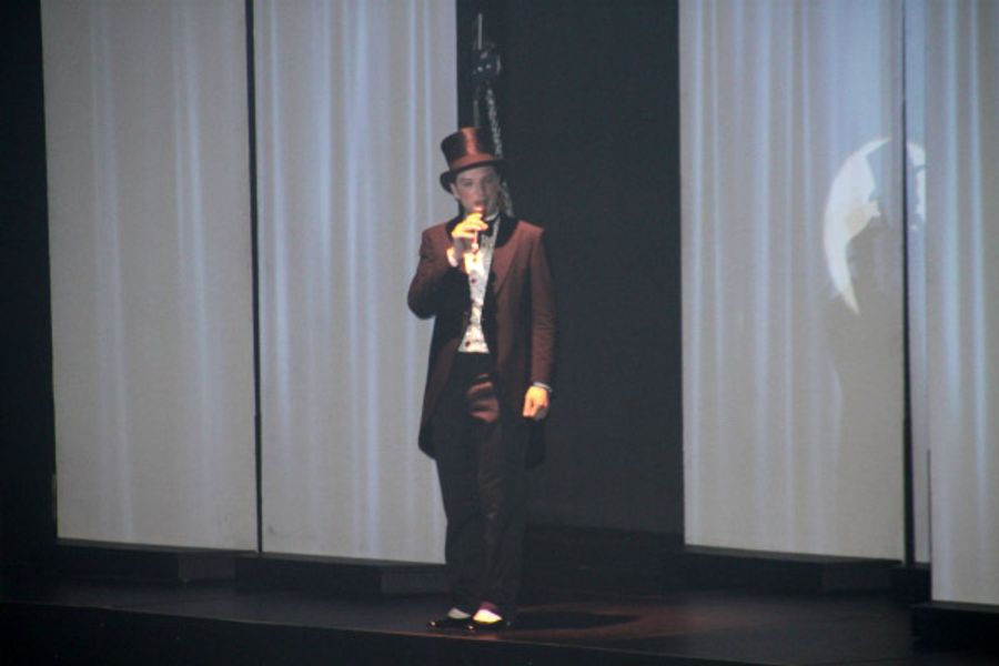Photo Coverage: BROADWAY BARES XX: STRIP-OPOLY Opening Number Image
