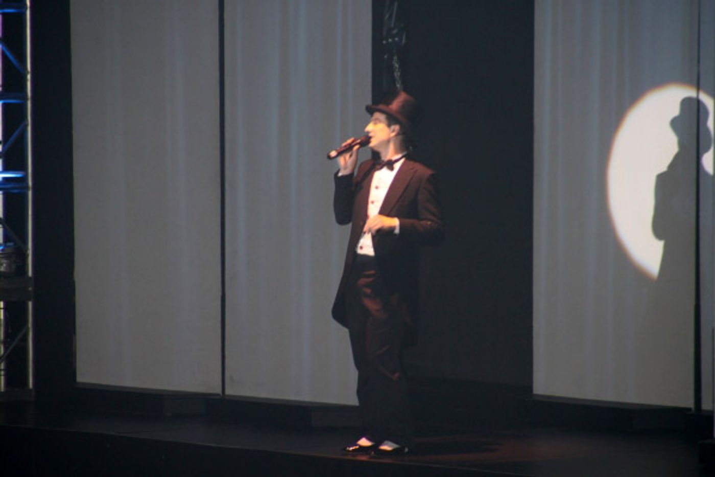 Photo Coverage: BROADWAY BARES XX: STRIP-OPOLY Opening Number  Image