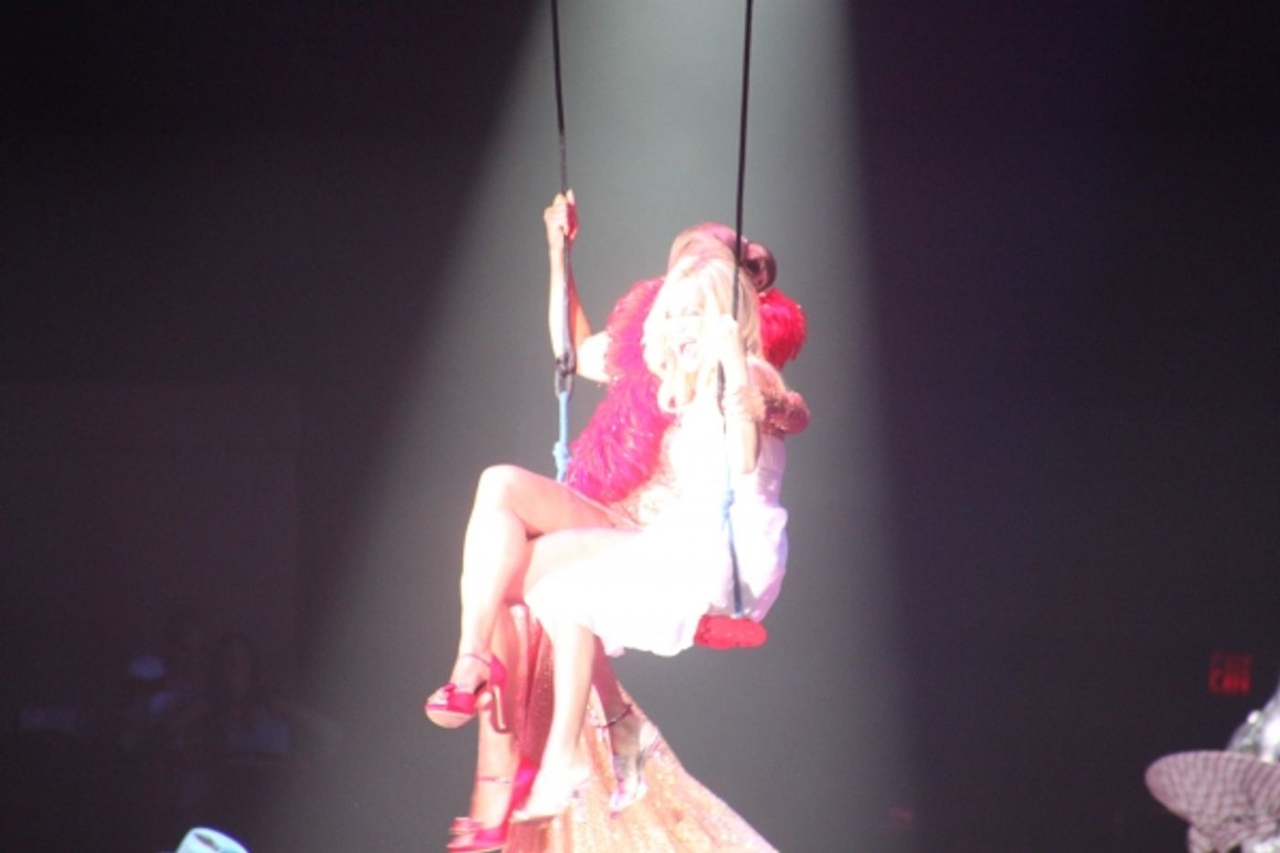 Photo Coverage: BROADWAY BARES XX: STRIP-OPOLY Opening Number Photo Coverage: BROADWAY BARES XX: STRIP-OPOLY Opening Number Image