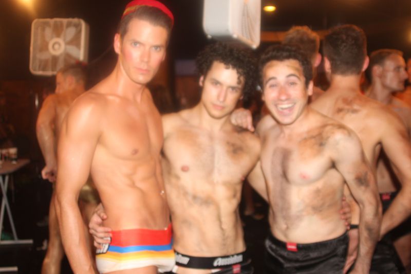 Photo Coverage: BROADWAY BARES XX: STRIP-OPOLY Backstage — photo 8 of 74