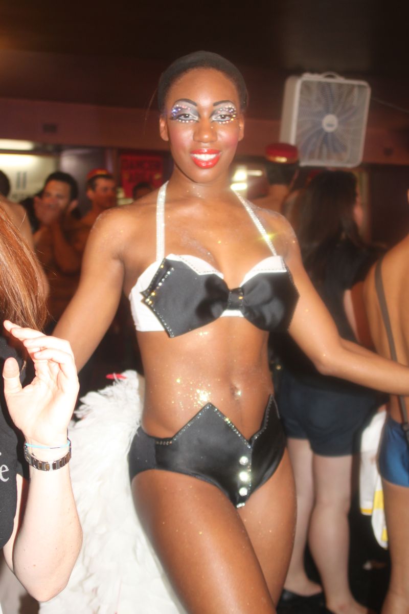Photo Coverage: BROADWAY BARES XX: STRIP-OPOLY Backstage — photo 10 of 74