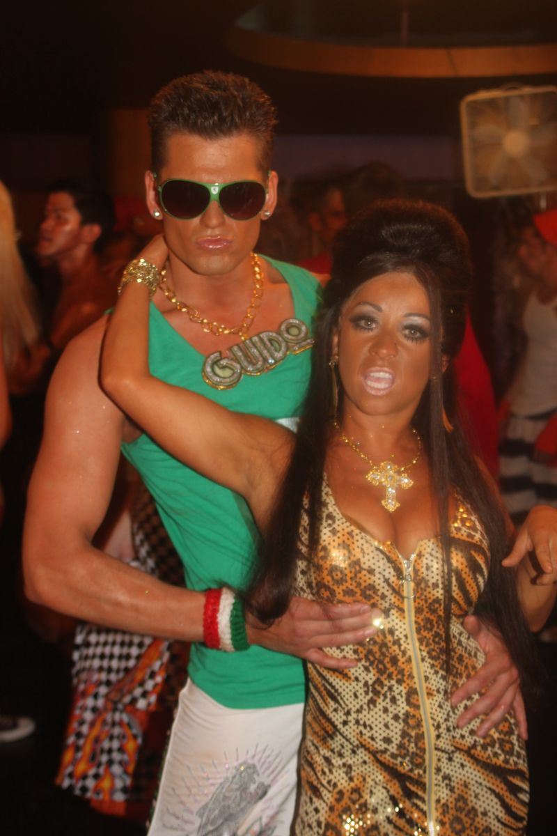 Photo Coverage: BROADWAY BARES XX: STRIP-OPOLY Backstage — photo 15 of 74