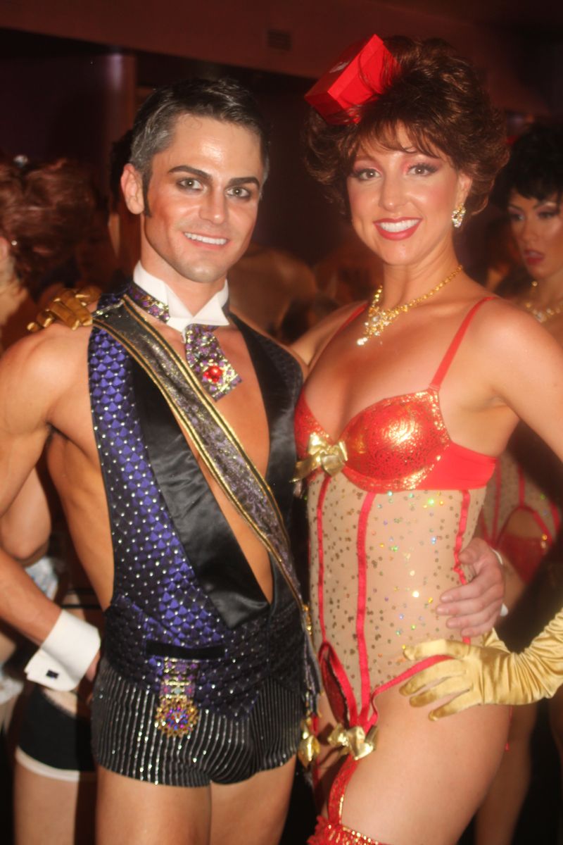 Photo Coverage: BROADWAY BARES XX: STRIP-OPOLY Backstage — photo 26 of 74