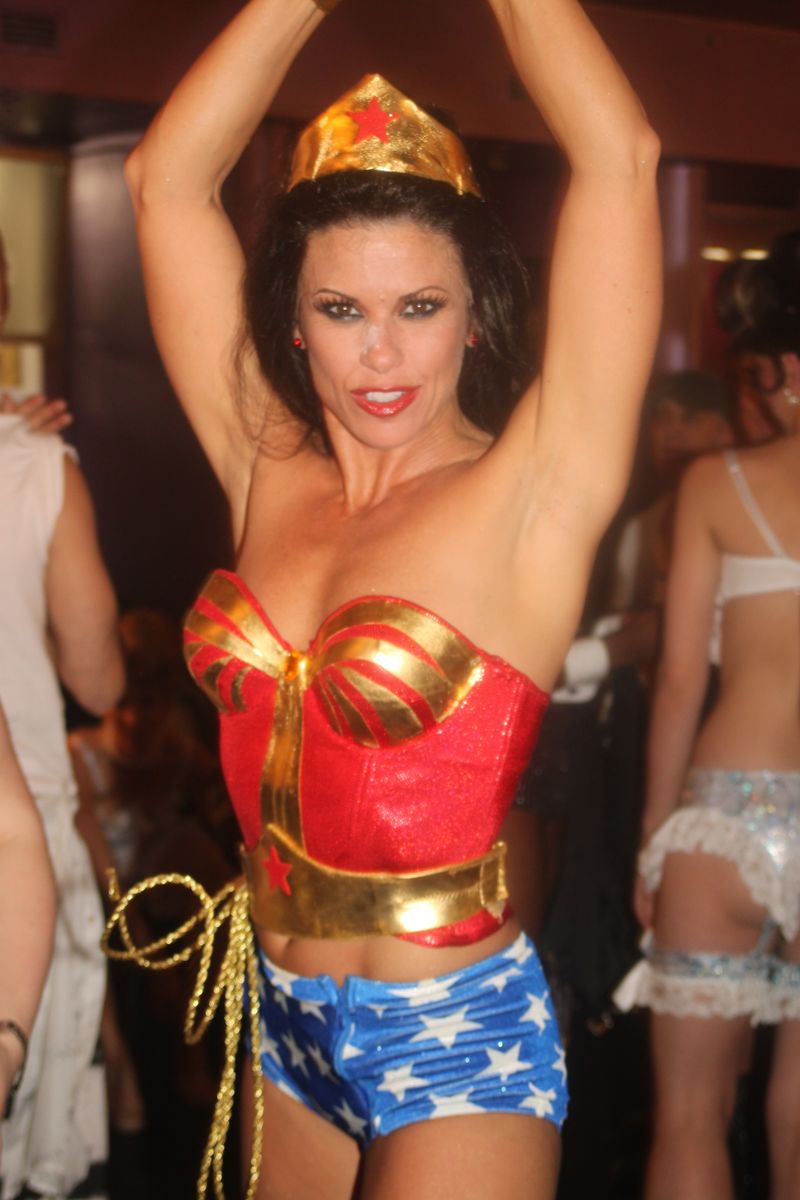 Photo Coverage: BROADWAY BARES XX: STRIP-OPOLY Backstage — photo 31 of 74