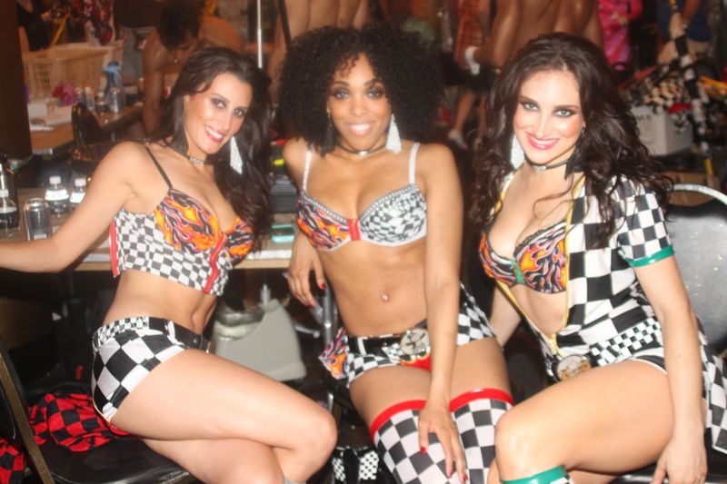 Photo Coverage: BROADWAY BARES XX: STRIP-OPOLY Backstage — photo 32 of 74