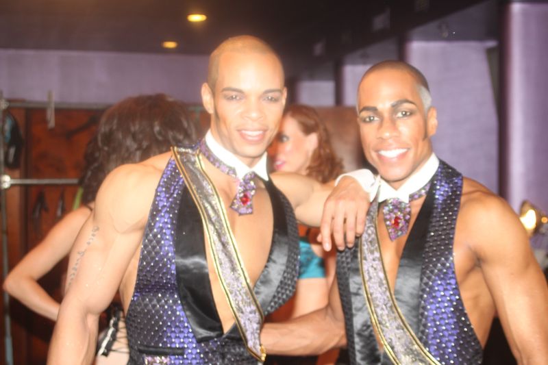 Photo Coverage: BROADWAY BARES XX: STRIP-OPOLY Backstage — photo 34 of 74