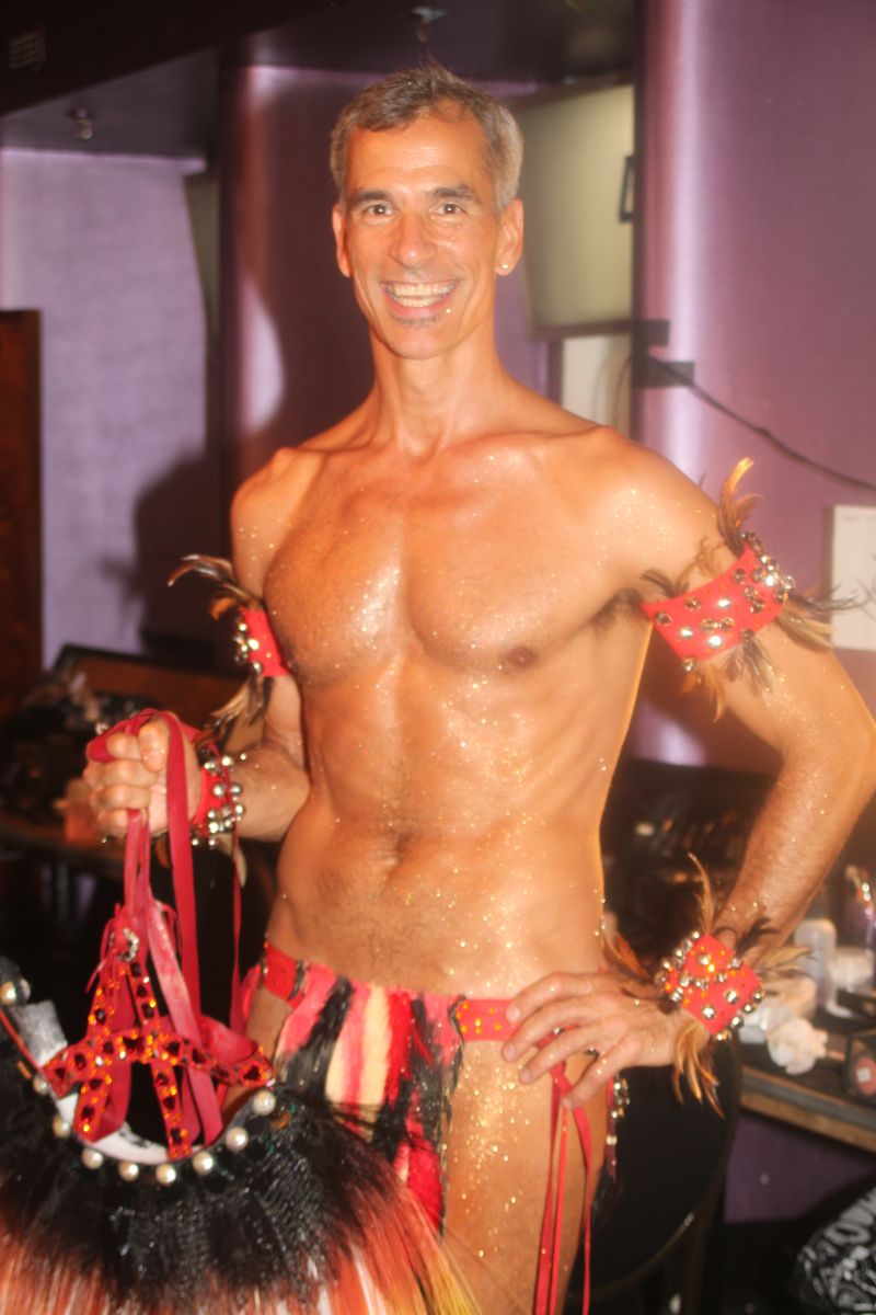 Photo Coverage: BROADWAY BARES XX: STRIP-OPOLY Backstage — photo 35 of 74