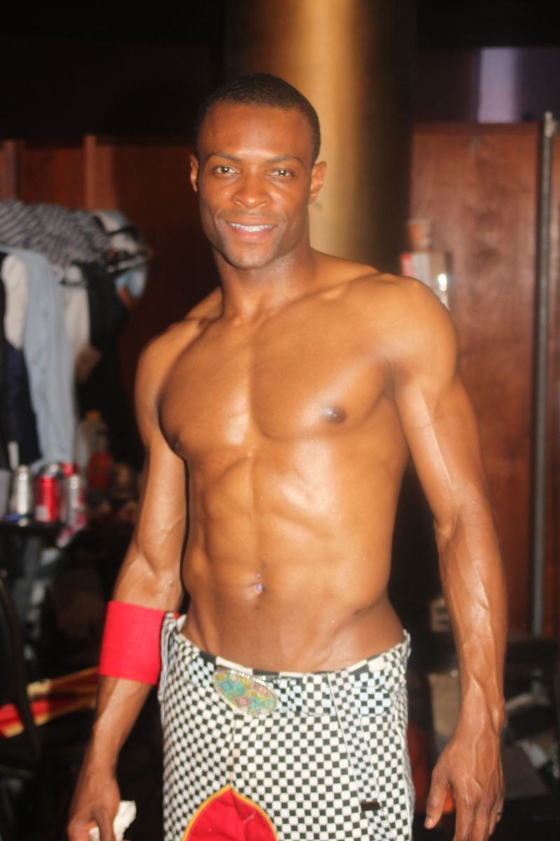 Photo Coverage: BROADWAY BARES XX: STRIP-OPOLY Backstage — photo 46 of 74