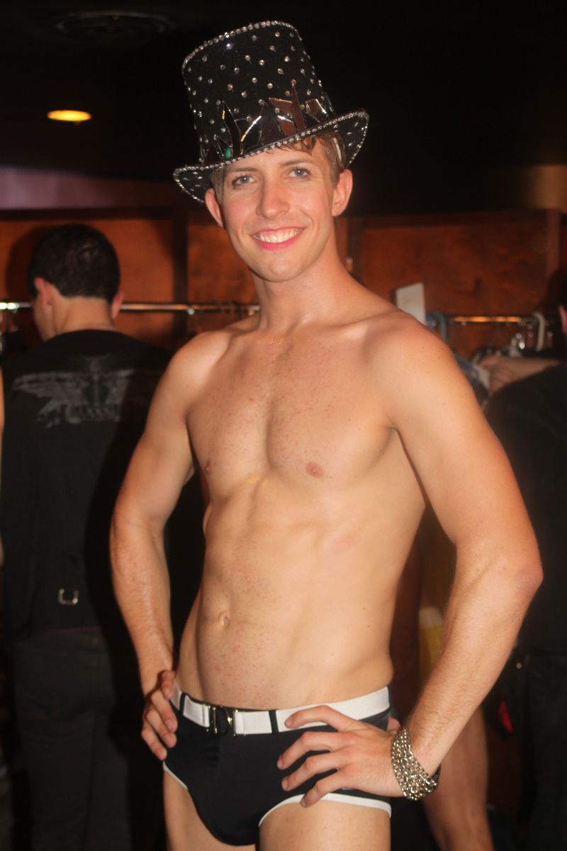 Photo Coverage: BROADWAY BARES XX: STRIP-OPOLY Backstage — photo 47 of 74
