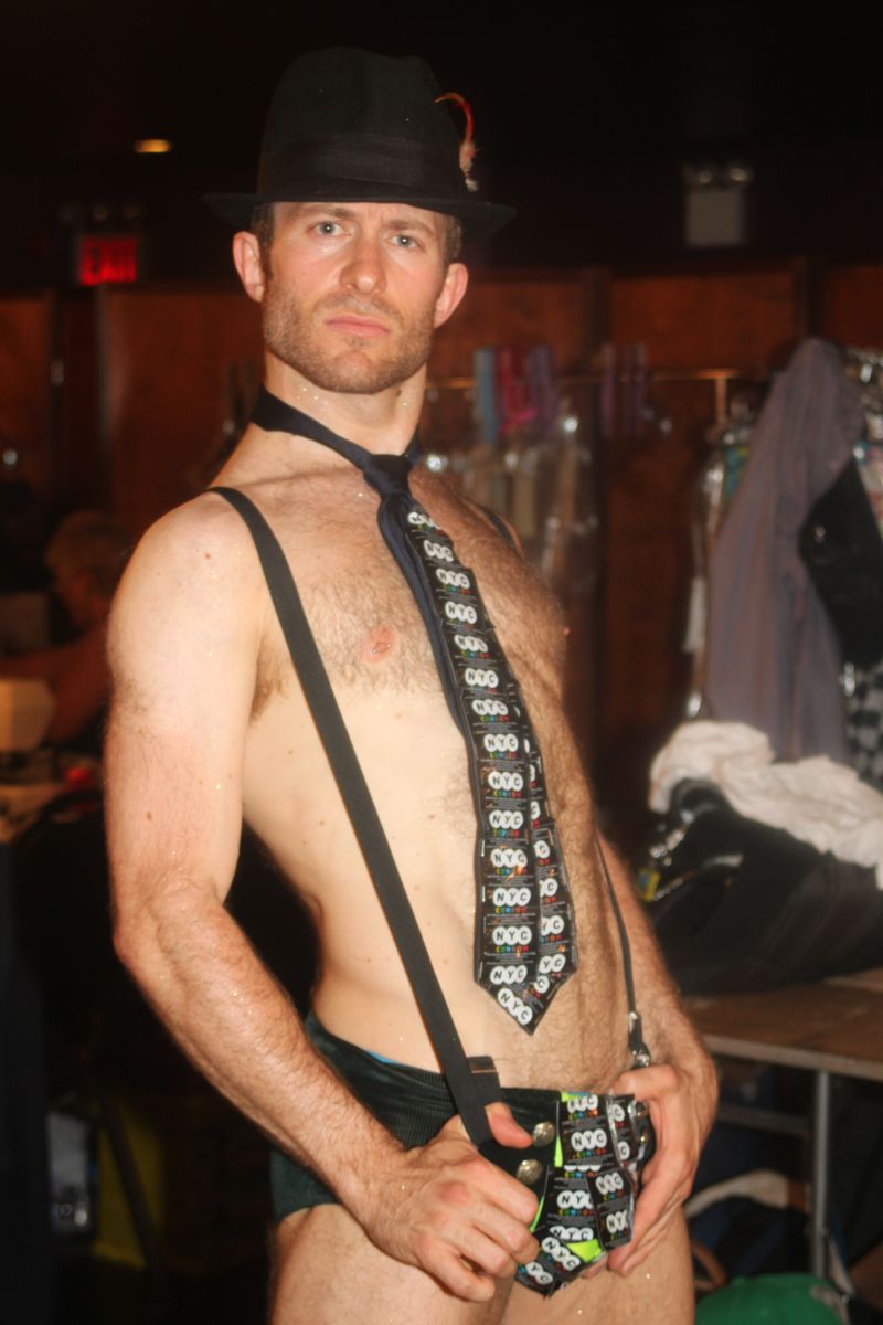 Photo Coverage: BROADWAY BARES XX: STRIP-OPOLY Backstage — photo 48 of 74