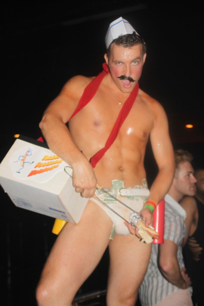 Photo Coverage: BROADWAY BARES XX: STRIP-OPOLY Backstage — photo 64 of 74