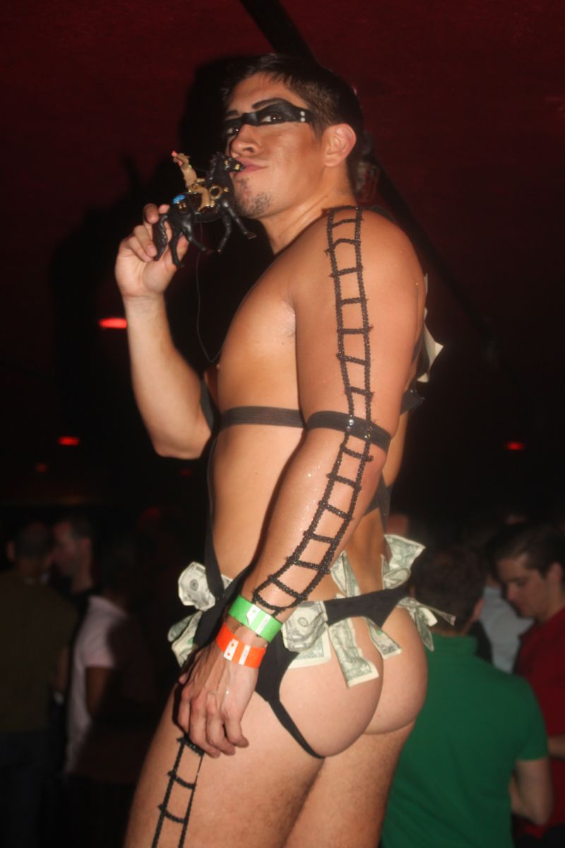 Photo Coverage: BROADWAY BARES XX: STRIP-OPOLY Backstage — photo 66 of 74