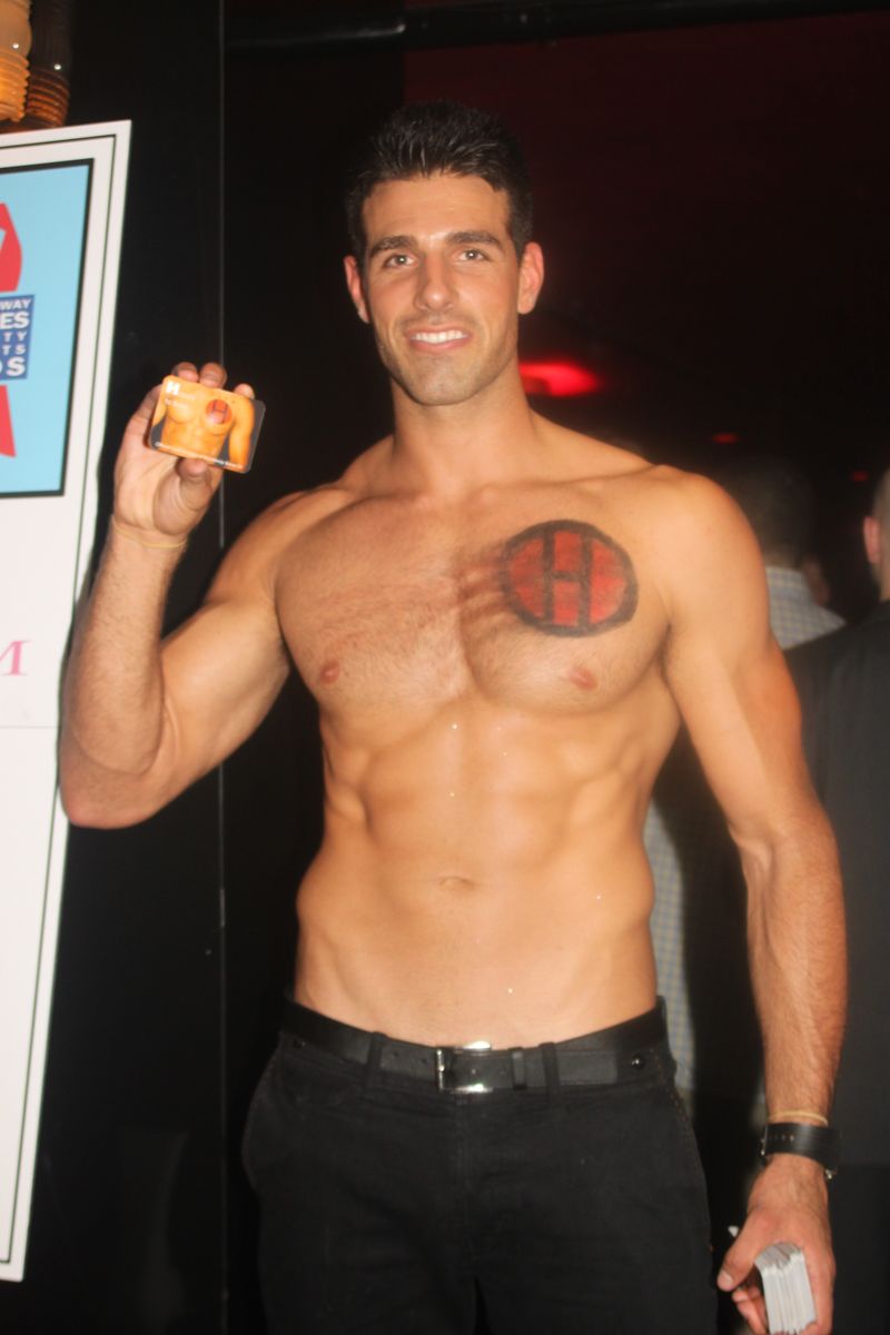 Photo Coverage: BROADWAY BARES XX: STRIP-OPOLY Backstage — photo 68 of 74
