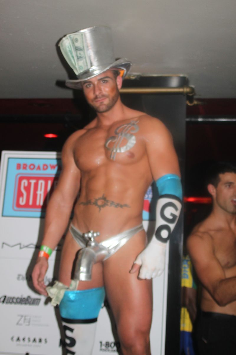 Photo Coverage: BROADWAY BARES XX: STRIP-OPOLY Backstage — photo 71 of 74