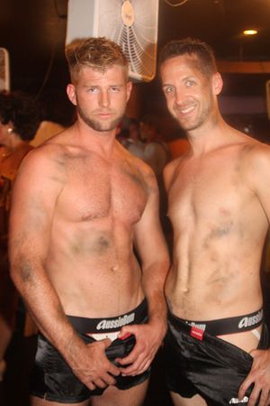 Ward Billeisen and Craig Lowry Photo