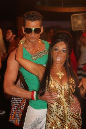 Alex Ringler and Jen Cody Photo