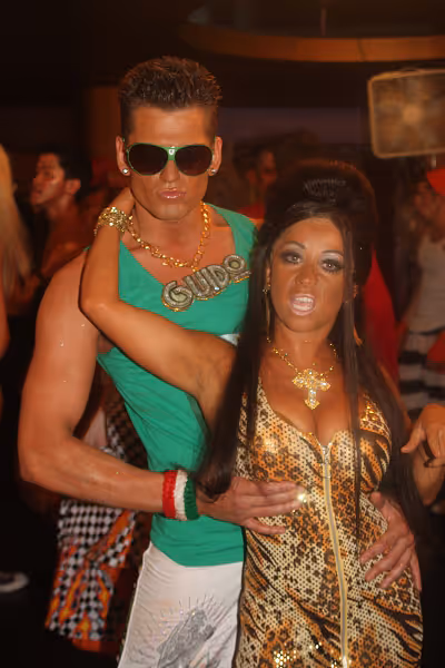 Alex Ringler and Jen Cody Photo