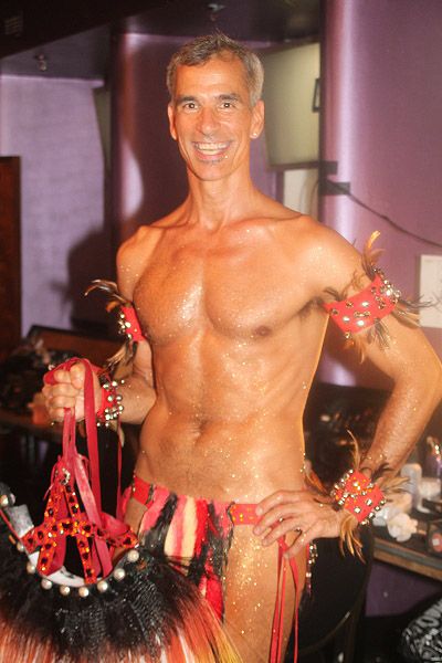 Photo Coverage: BROADWAY BARES XX: STRIP-OPOLY Backstage — photo 35 of 74