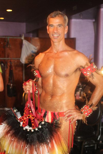Jerry Mitchell Photo