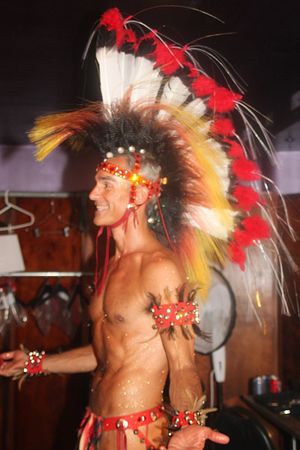 Jerry Mitchell Photo