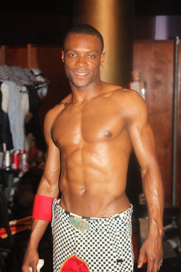 Rickey Tripp Photo