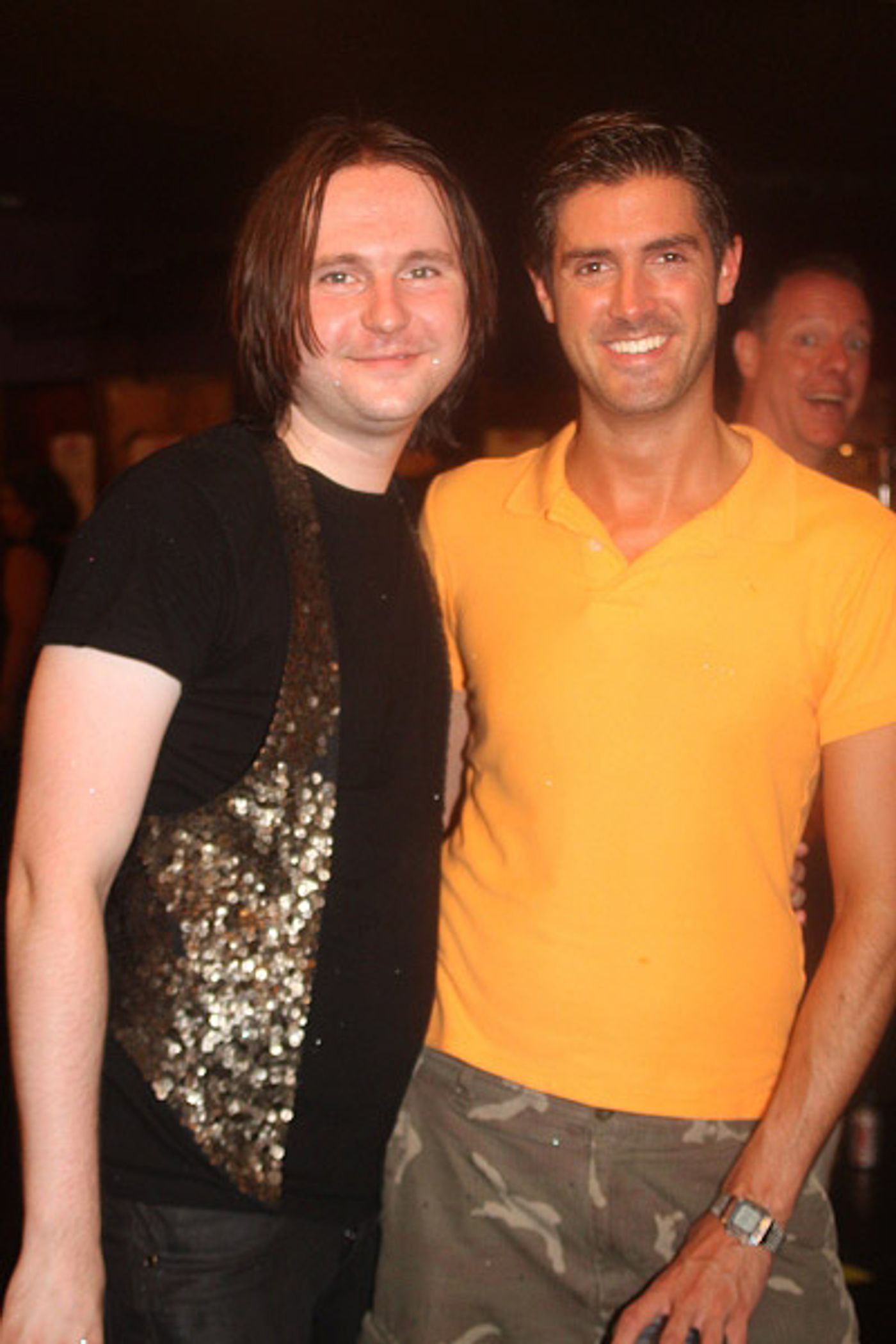 Photo Coverage: BROADWAY BARES XX: STRIP-OPOLY Backstage  Image