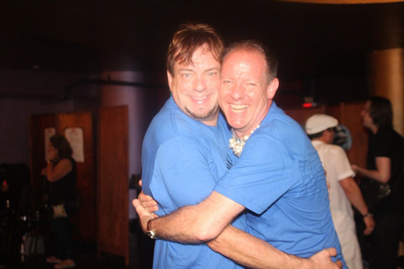 Photo Coverage: BROADWAY BARES XX: STRIP-OPOLY Backstage  Image