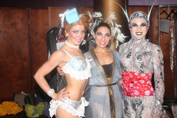 Kaitlin Mesh, Jolynn Baca and Diana Obradobich Photo