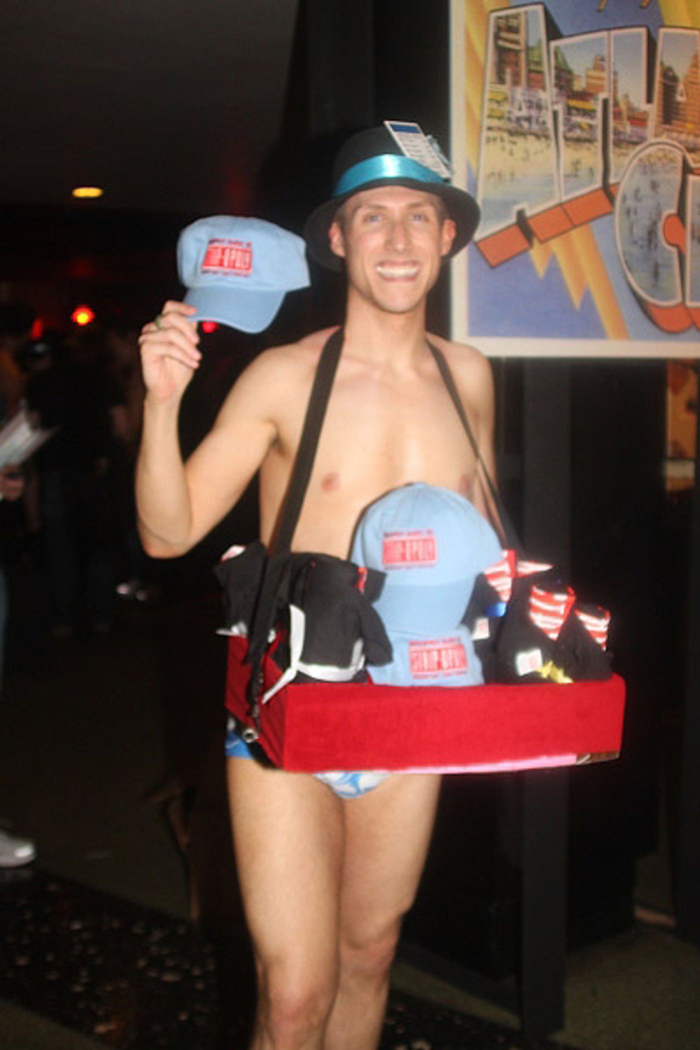 Photo Coverage: BROADWAY BARES XX: STRIP-OPOLY Backstage  Image