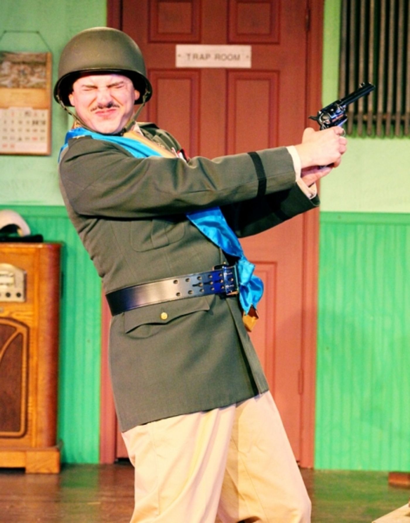 Photo Flash: Swift Creek Mill Theatre Presents MOON OVER BUFFALO  Image