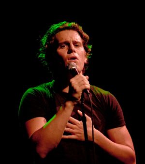 Jonathan Groff Photo