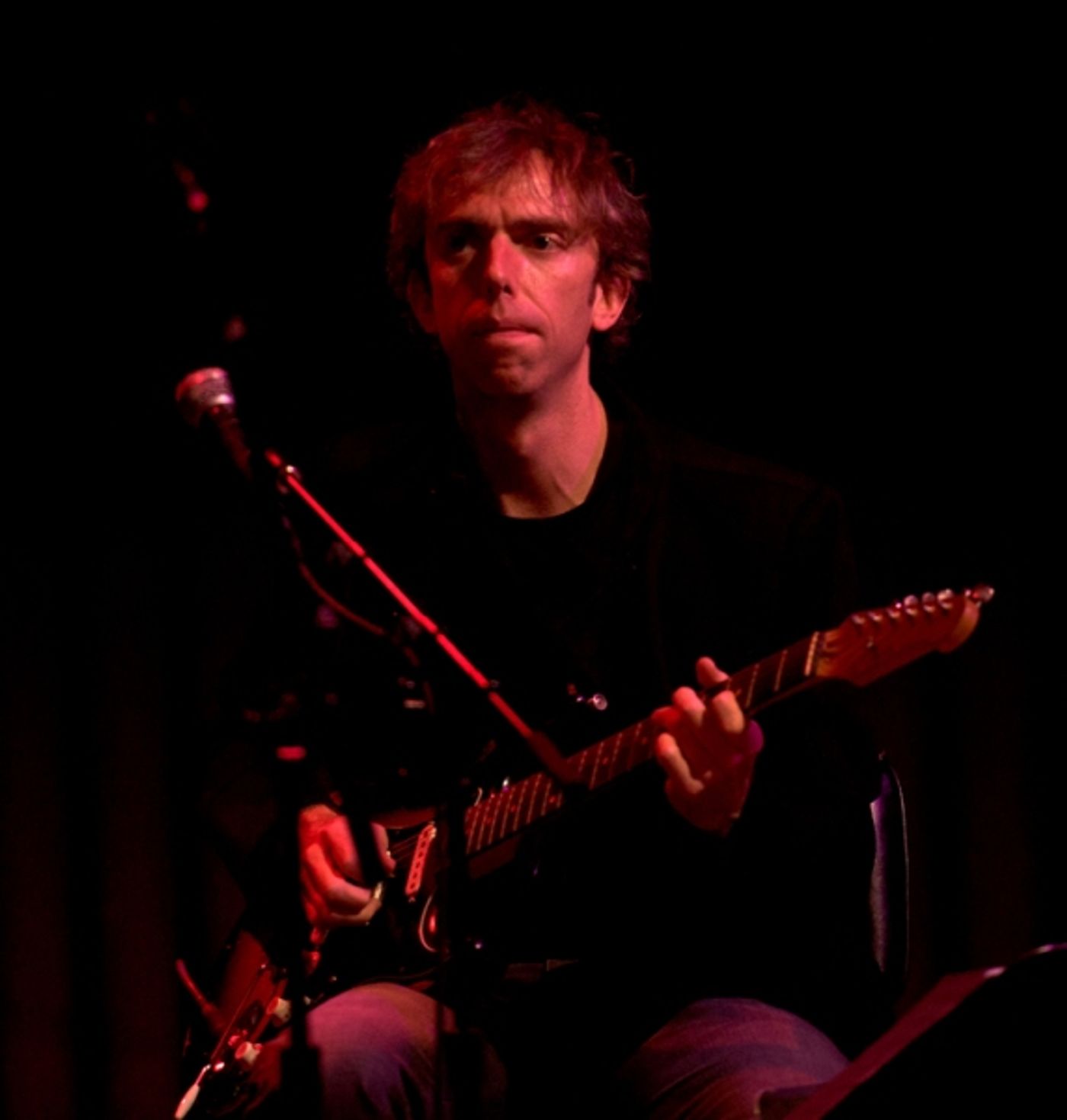 Photo Flash: Jonathan Groff Plays Joe's Pub! Photo Flash: Jonathan Groff Plays Joe's Pub! Image